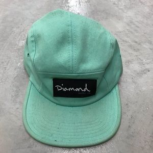 Diamond hat